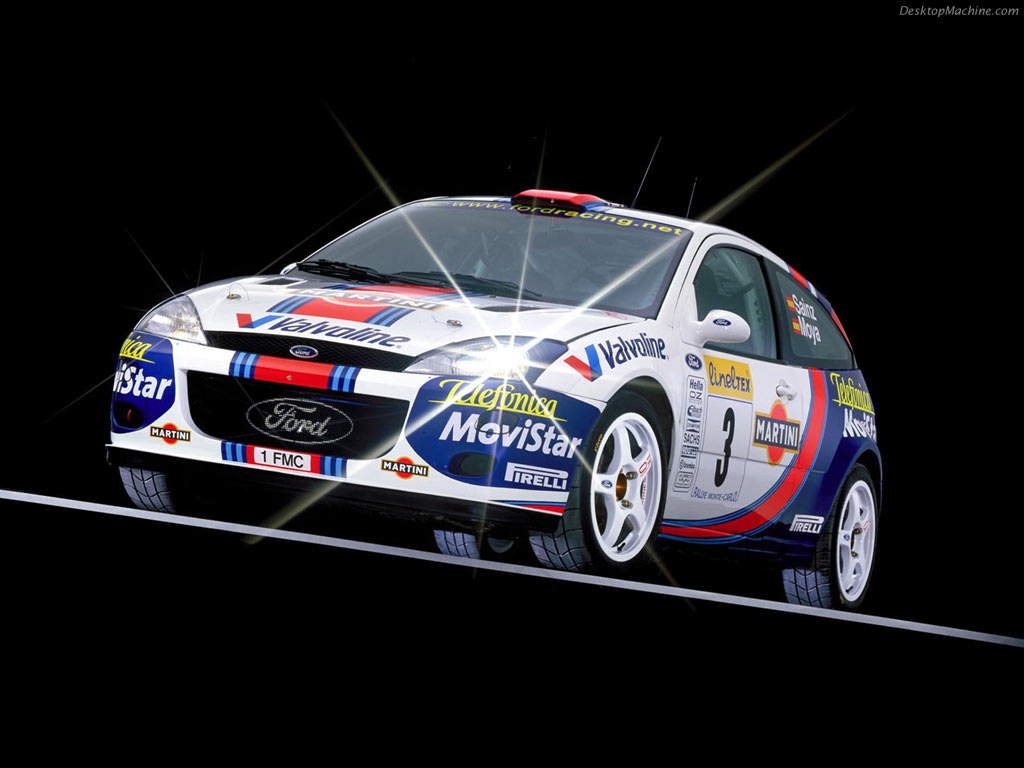 Ford Focus Wrc Ford Focus Wrc