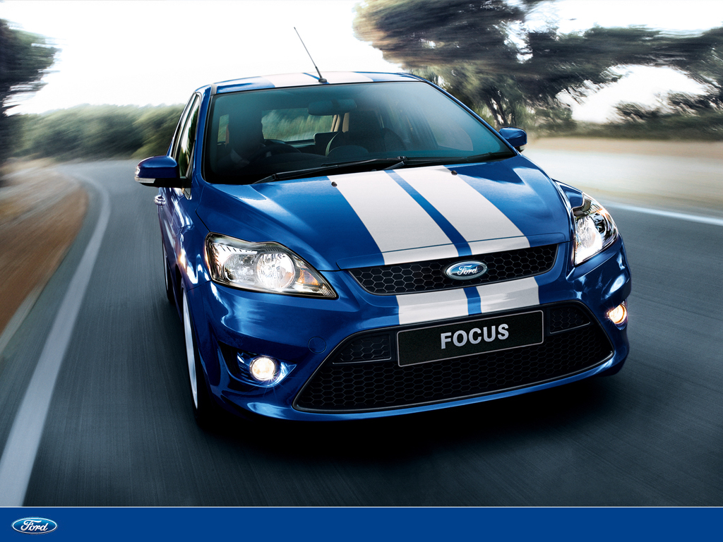 Ford Focus Xr