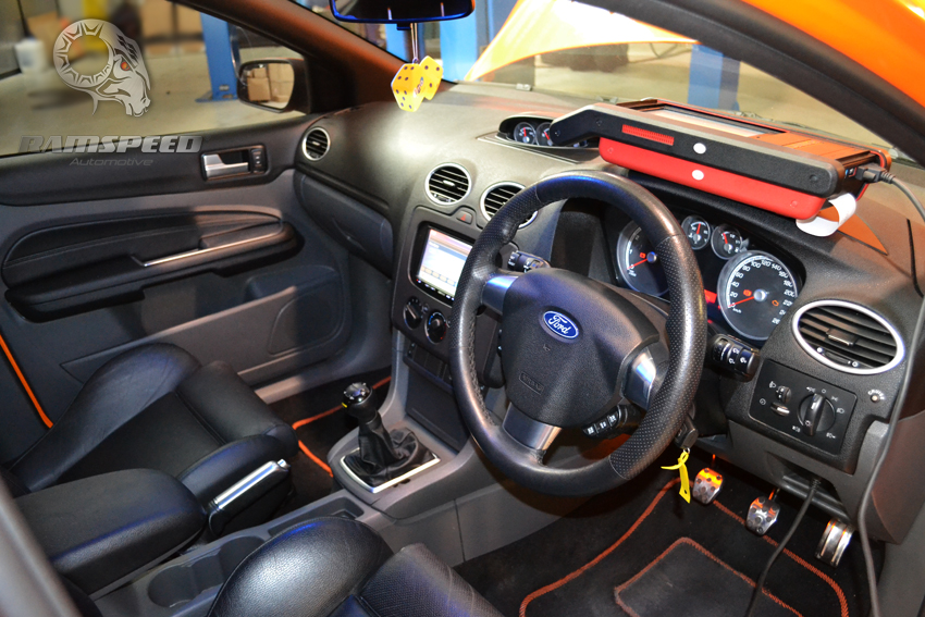 Ford Focus Xr