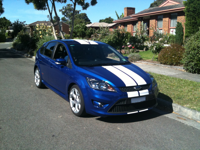 Ford Focus Xr Ford Focus Xr