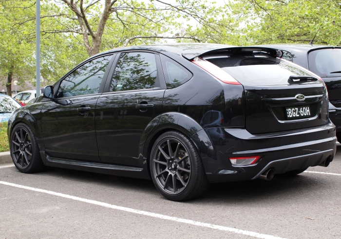Ford Focus Xr