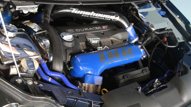 Ford Focus Xr