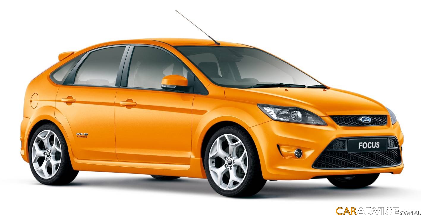 Ford Focus Xr5 Turbo