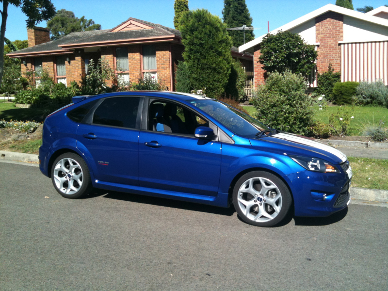 Ford Focus Xr5 Turbo