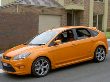 Ford Focus Xr5 Turbo