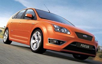 Ford Focus Xr5 Turbo