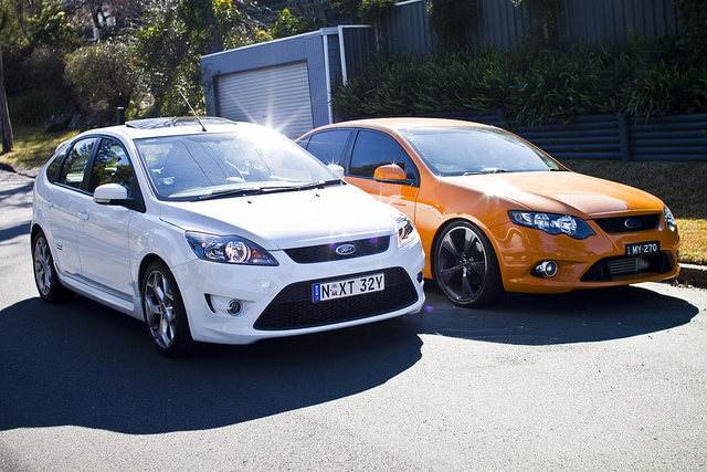 Ford Focus Xr5 Turbo