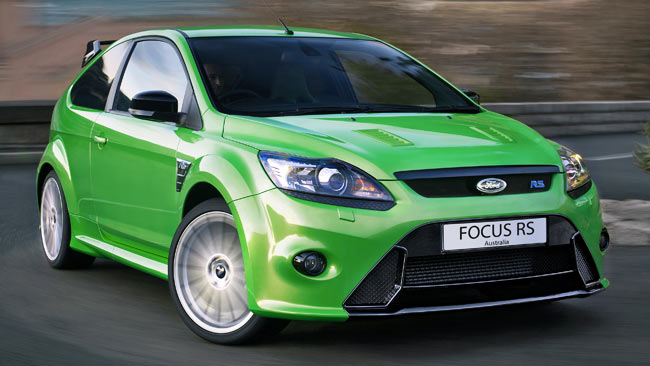 Ford Focus Xr5 Turbo