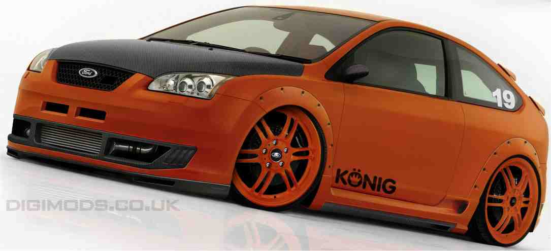 Ford Focus Xr5