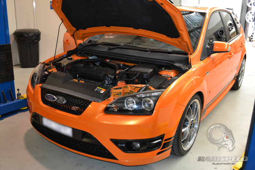 Ford Focus Xr5
