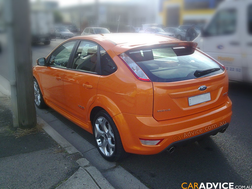Ford Focus Xr5