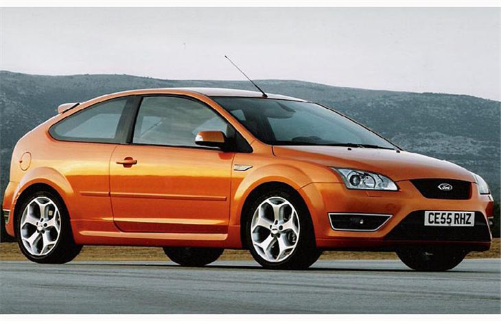 Ford Focus Xt