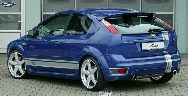 Ford Focus Xt