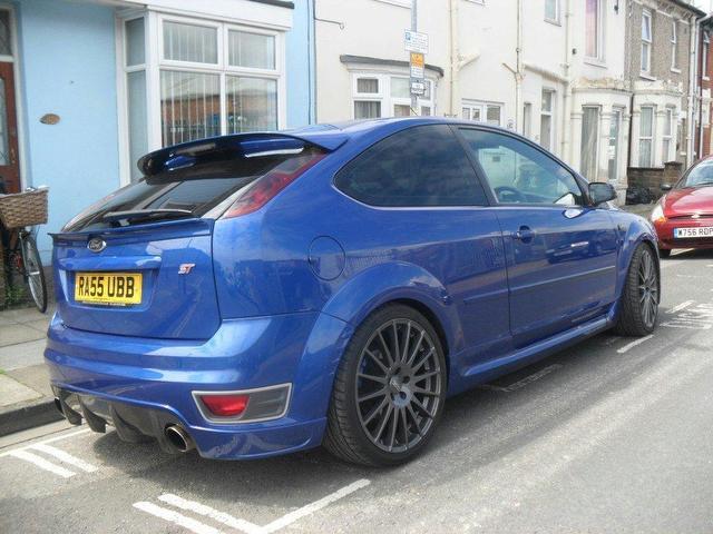 Ford Focus Xt