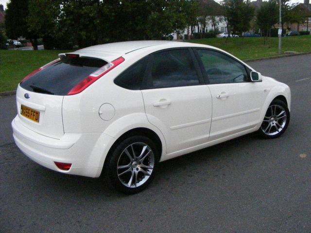 Ford Focus Xt