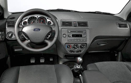 Ford Focus Xt