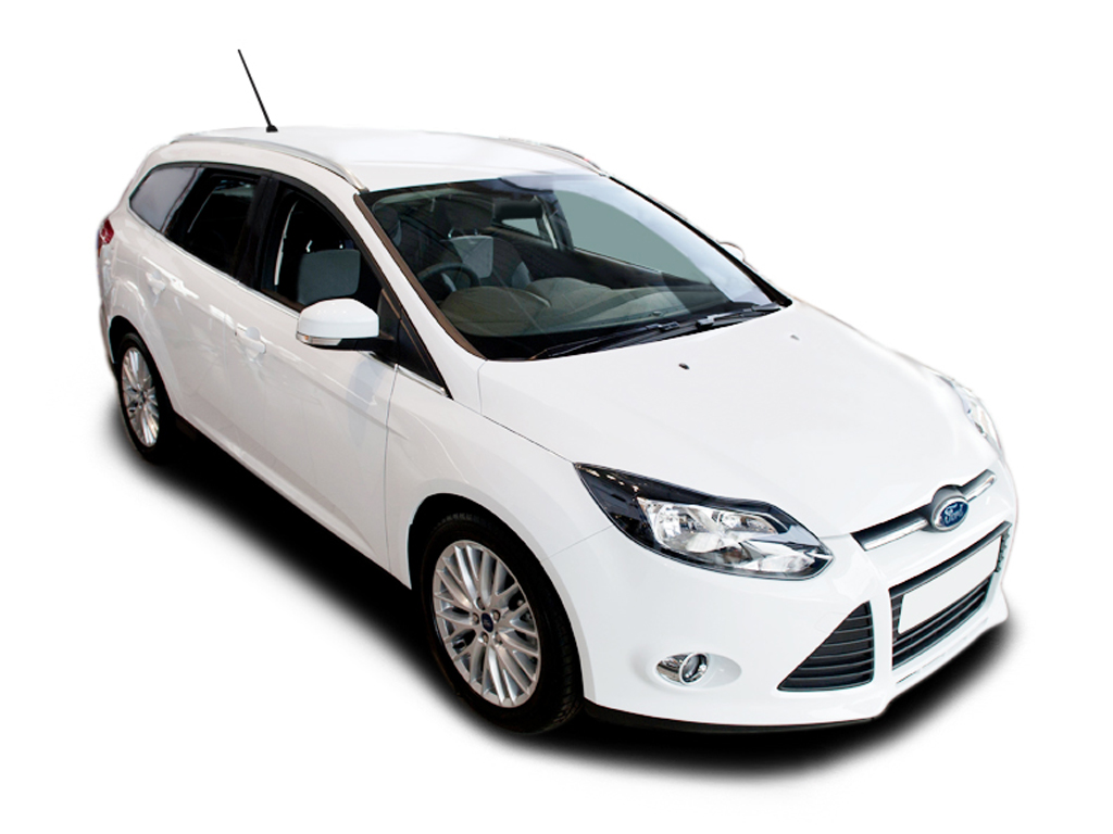 Ford Focus Zetec 1.6 TDCI