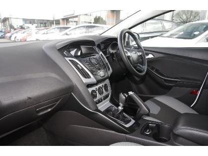 Ford Focus Zetec 1.6 TDCI