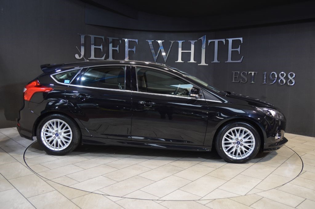 Ford Focus Zetec 1.6 TDCI