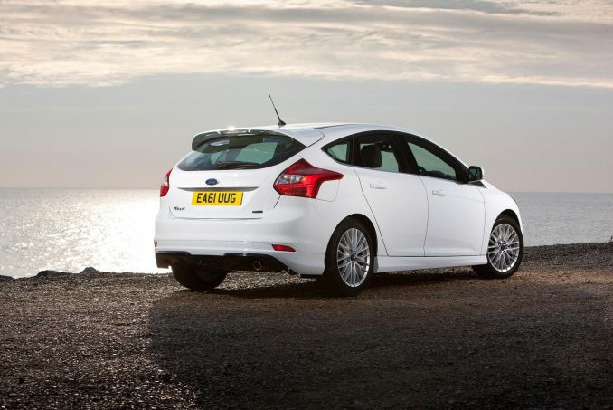 Ford Focus Zetec 1.6 TDCI