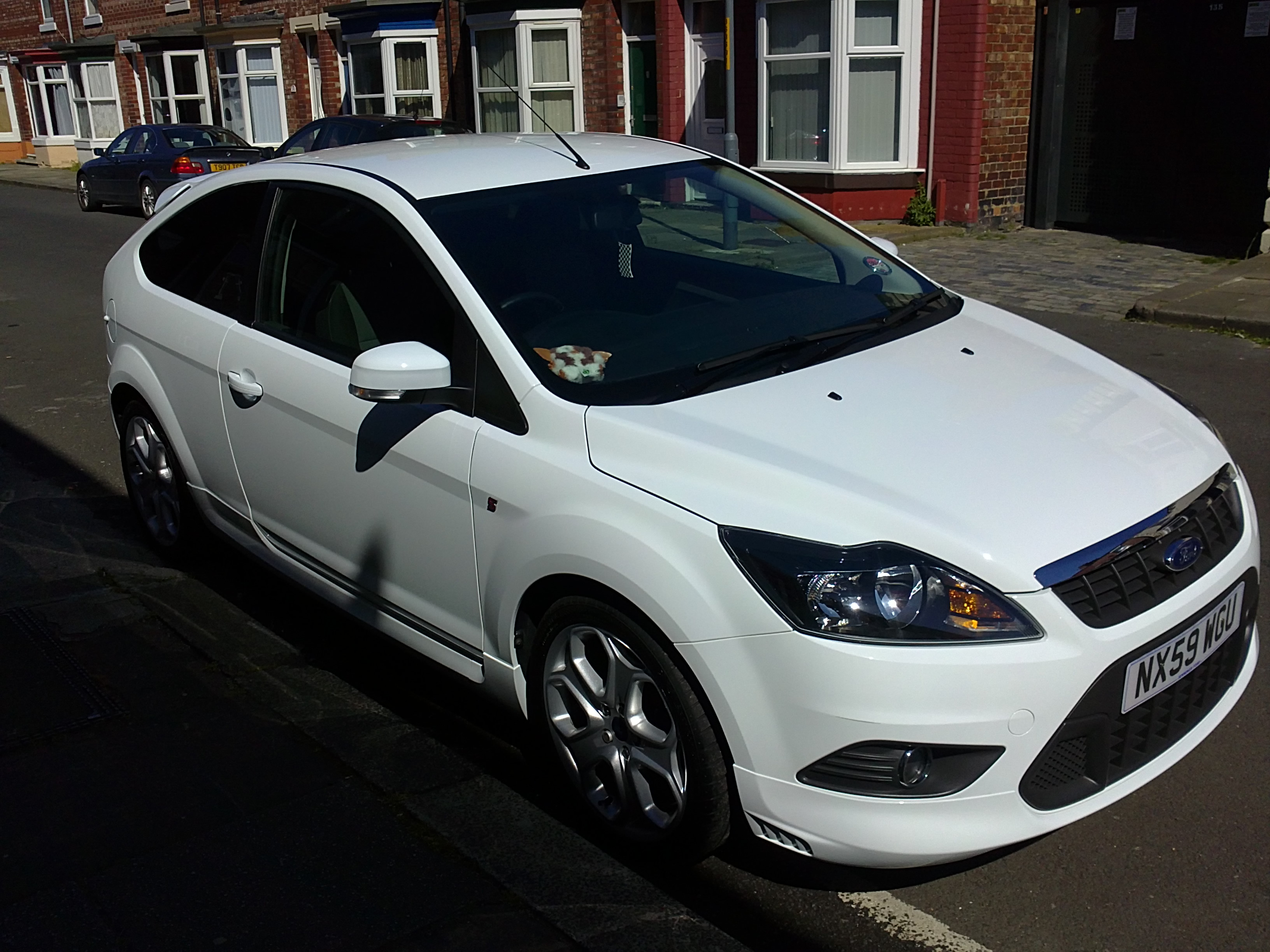 Ford Focus Zetec 1.6 TDCI