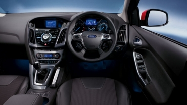 Ford Focus Zetec 1.6