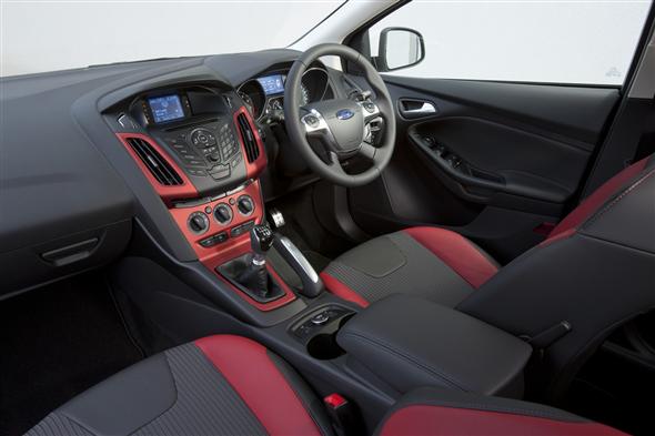 Ford Focus Zetec 1.6