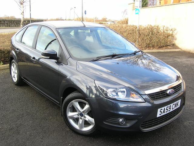 Ford Focus Zetec 1.6