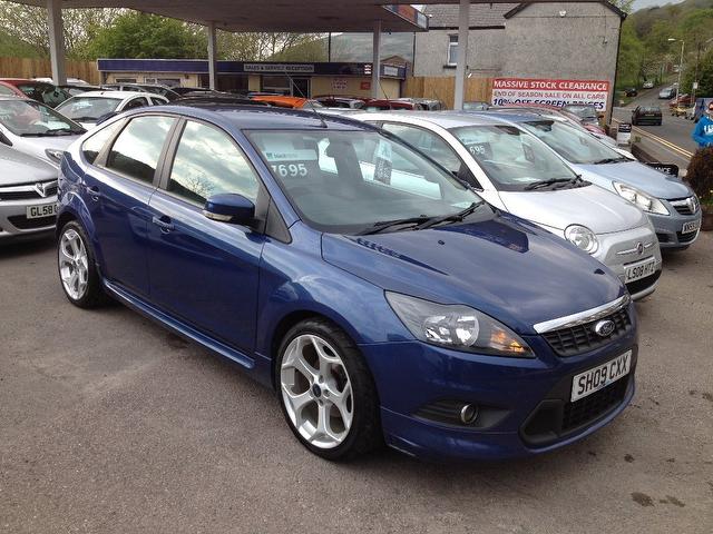 Ford Focus Zetec 1.6