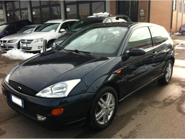 Ford Focus Zetec 1.8