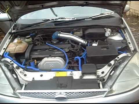 Ford Focus Zetec 1.8