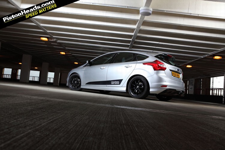 Ford Focus Zetec 2014