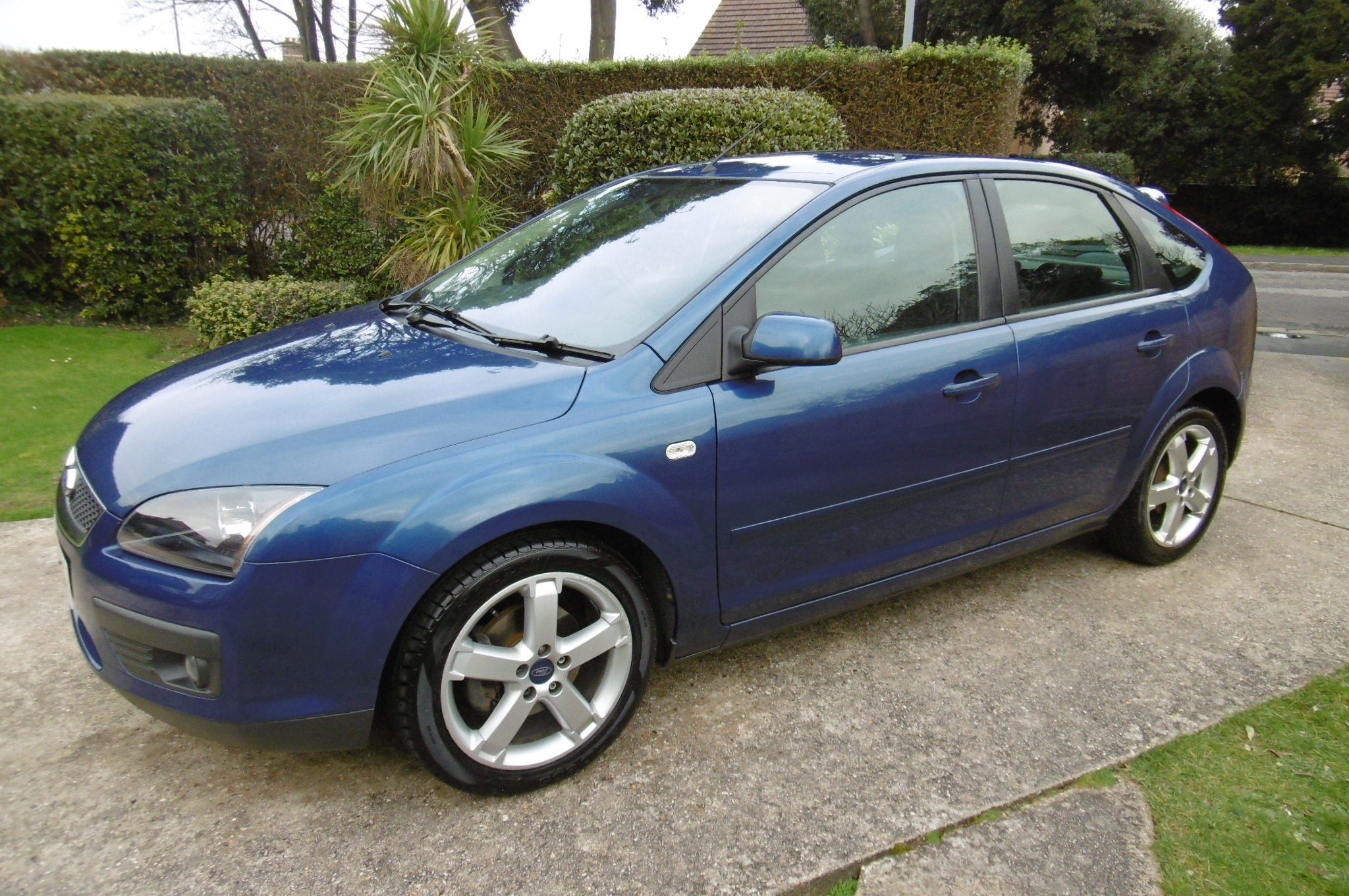 Ford Focus Zetec Climate