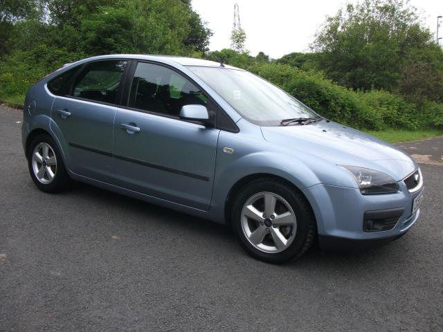 Ford Focus Zetec Climate