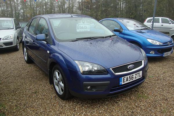 Ford Focus Zetec Climate