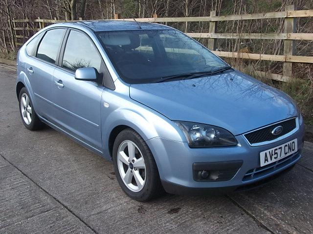 Ford Focus Zetec Climate