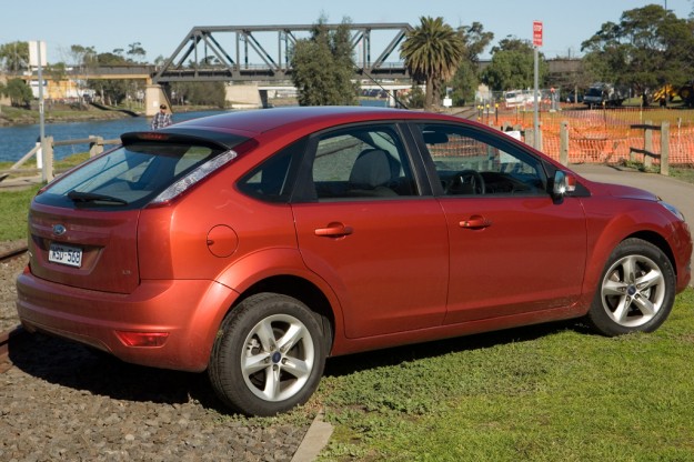 Ford Focus Zetec Climate Ford Focus Zetec Climate