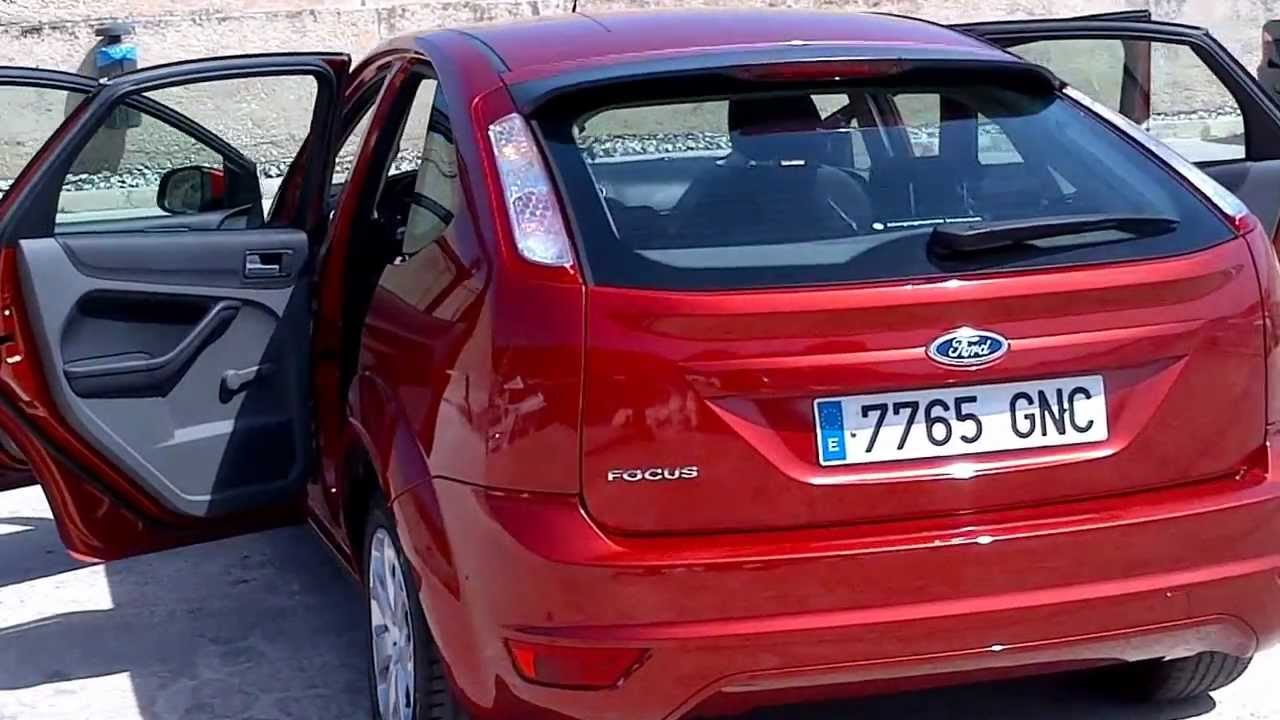 Ford Focus Zetec Climate