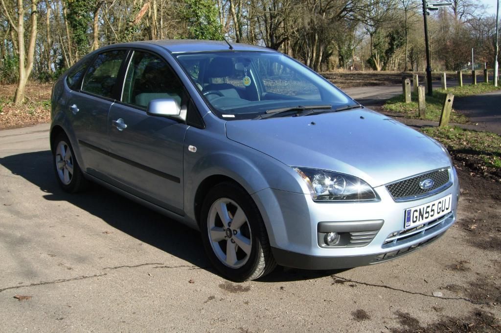 Ford Focus Zetec Climate