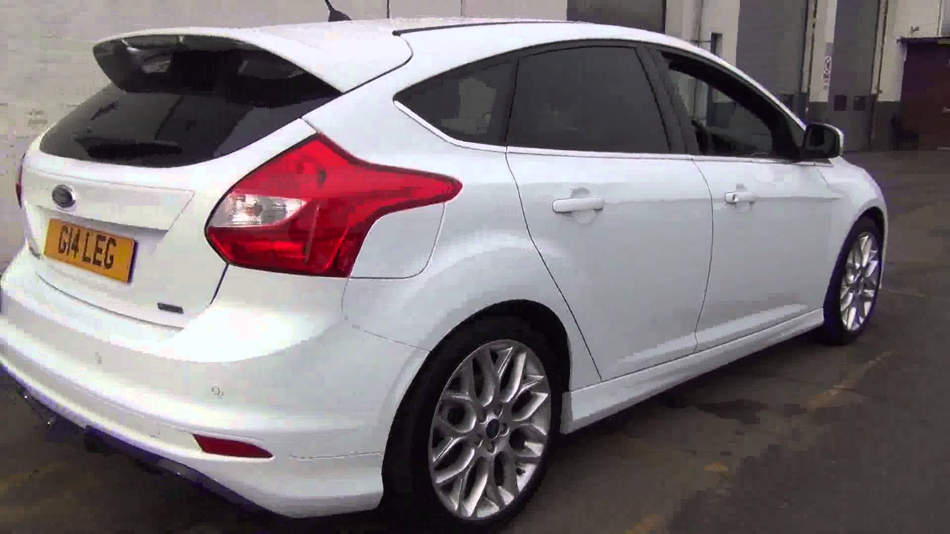 Ford Focus Zetec S