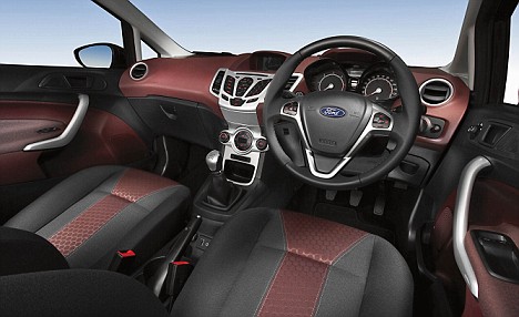 Ford Focus Zetec S