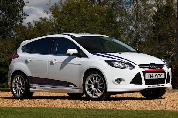 Ford Focus Zetec S