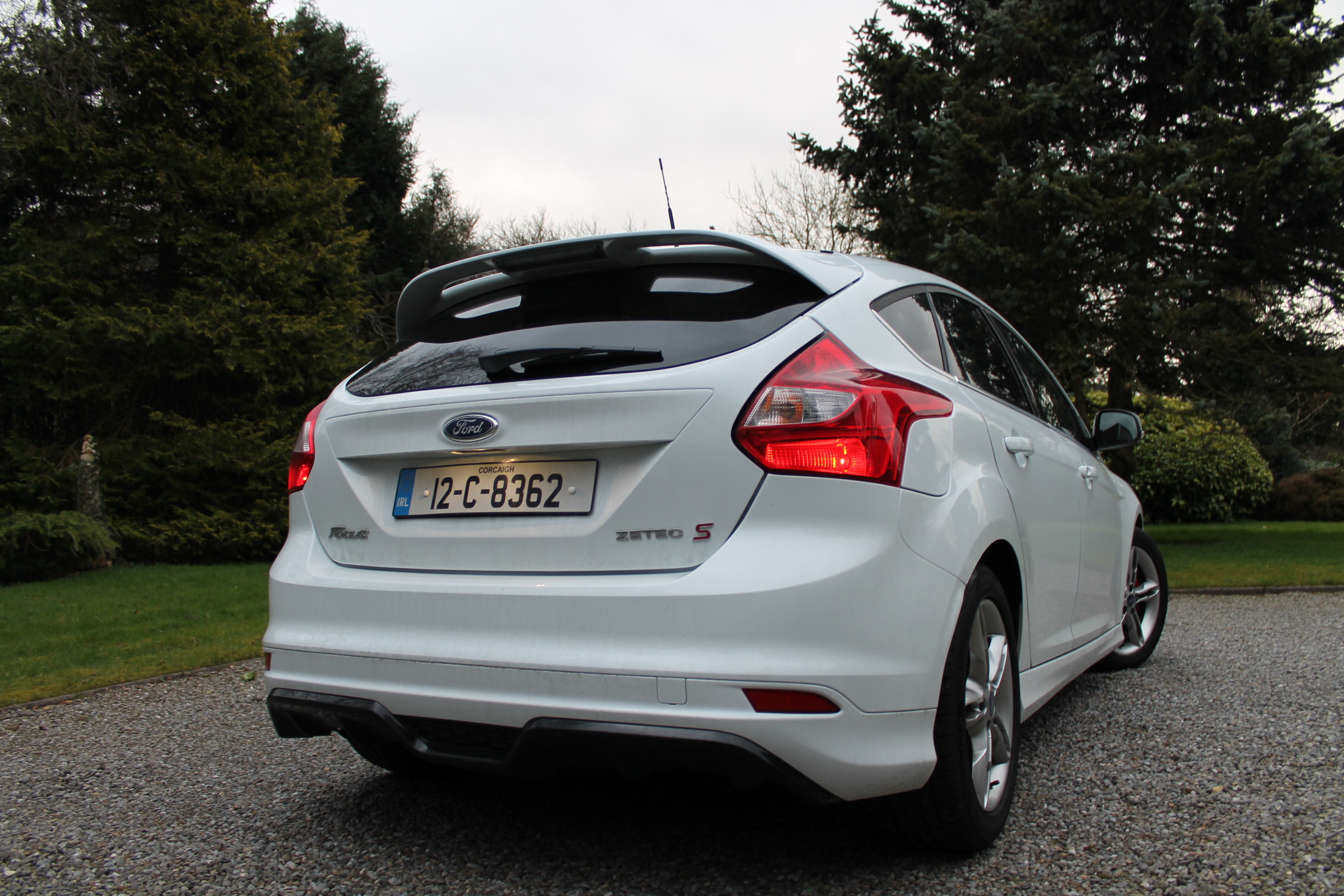 Ford Focus Zetec S