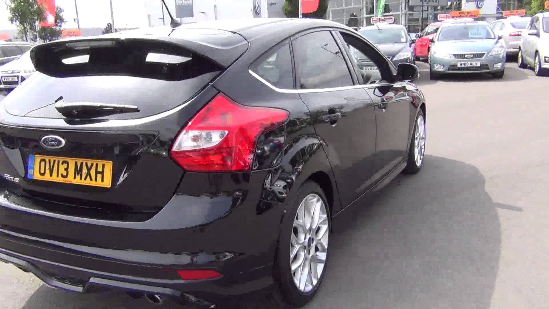 Ford Focus Zetec S