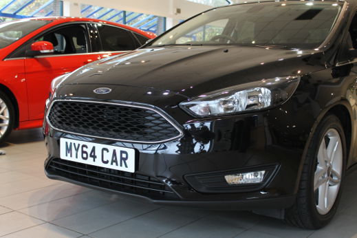 Ford Focus Zetec Sport