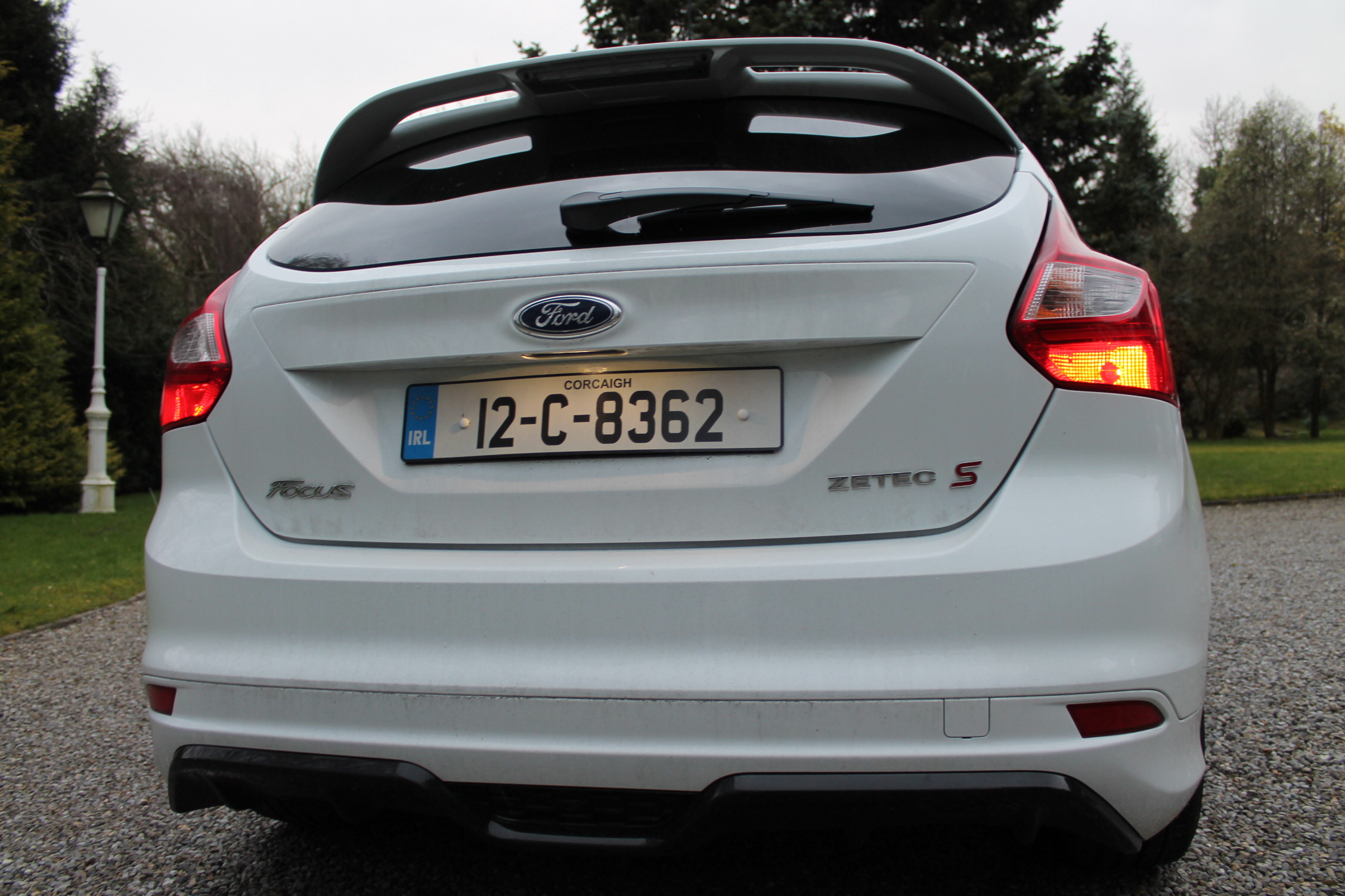 Ford Focus Zetec Sport