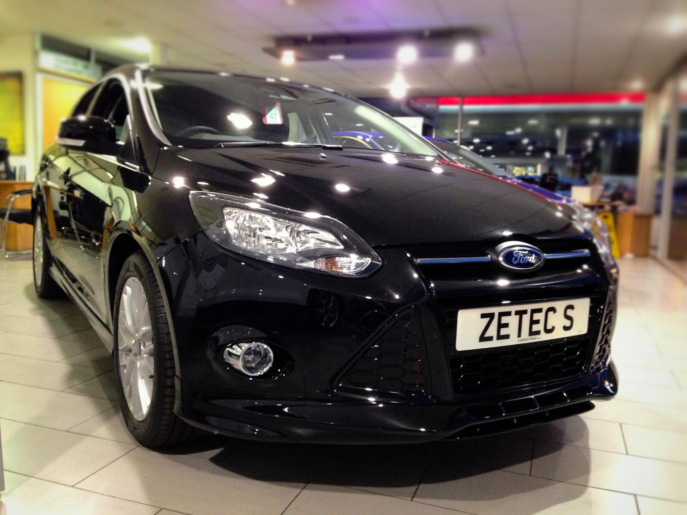 Ford Focus Zetec Sport