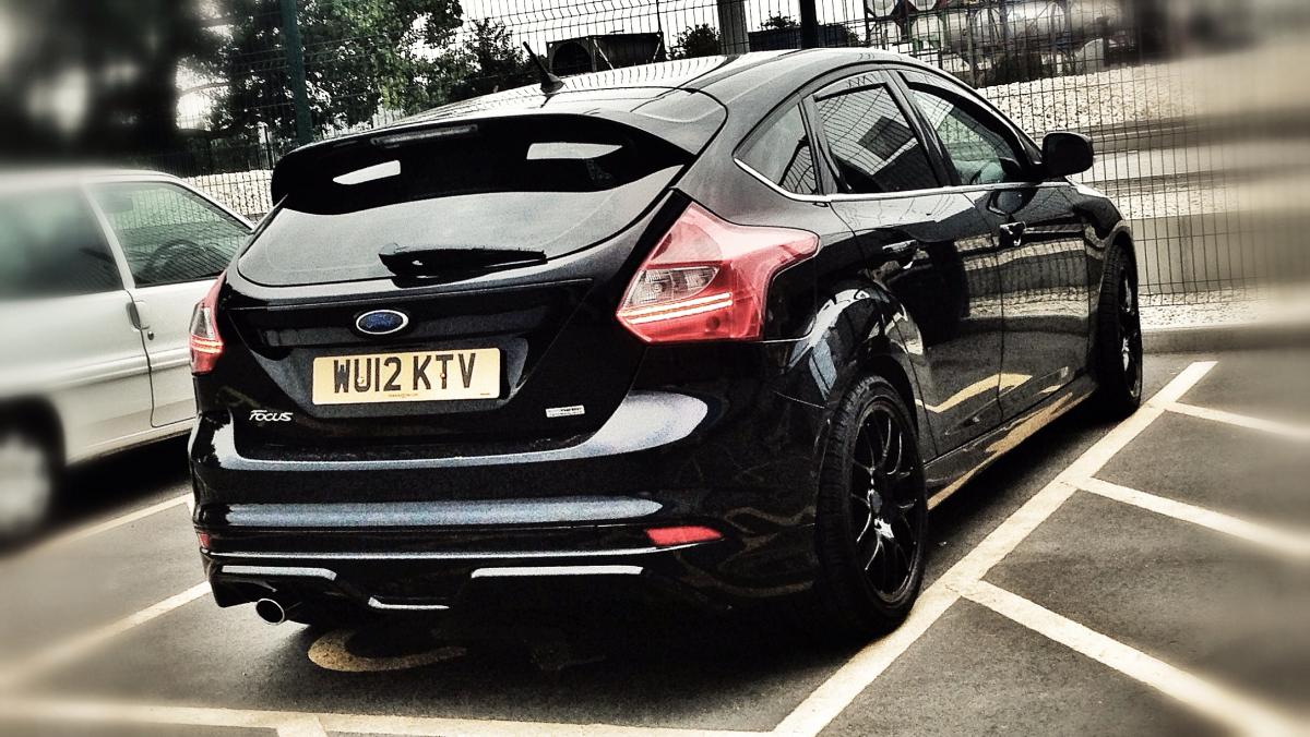 Ford Focus Zetec Sport Ford Focus Zetec Sport