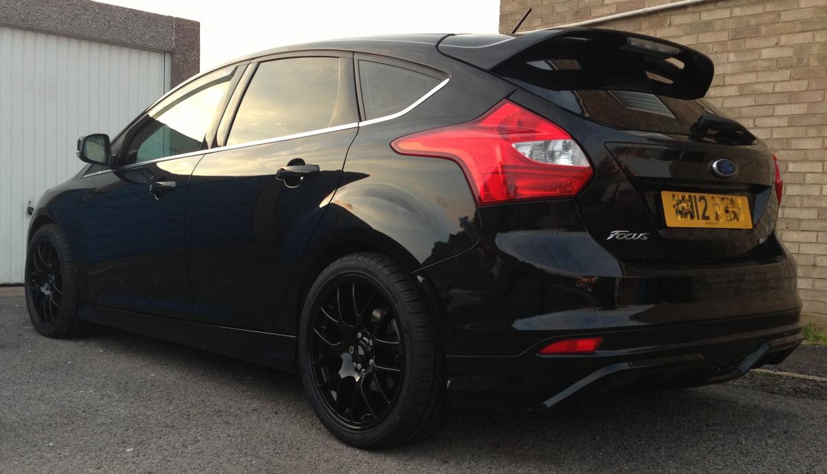 Ford Focus Zetec Sport