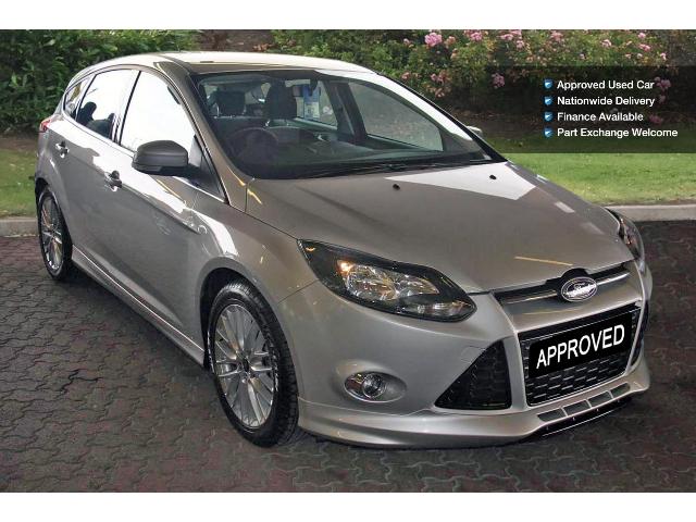 Ford Focus Zetec Sport